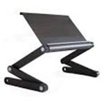 WorkEZ Executive adjustable aluminum laptop stand
